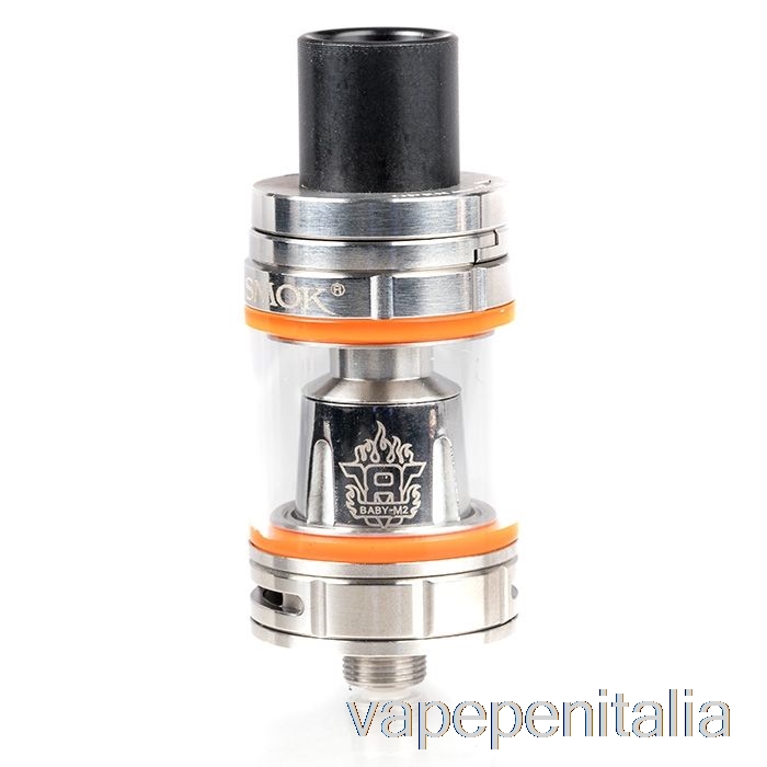 Vape Italia Smok Tfv8 Baby Beast Serbatoio In Acciaio Inossidabile